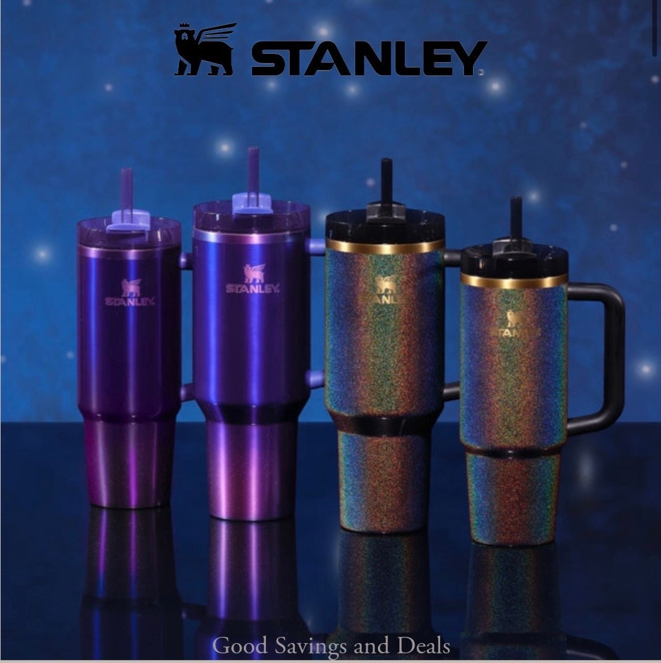 New arrivals from the Stanley- the dream weaver collection. Gift ideas. Tumbler. Stanley quencher. Christmas gift ideas.

#LTKGiftGuide #LTKHoliday #LTKFindsUnder50