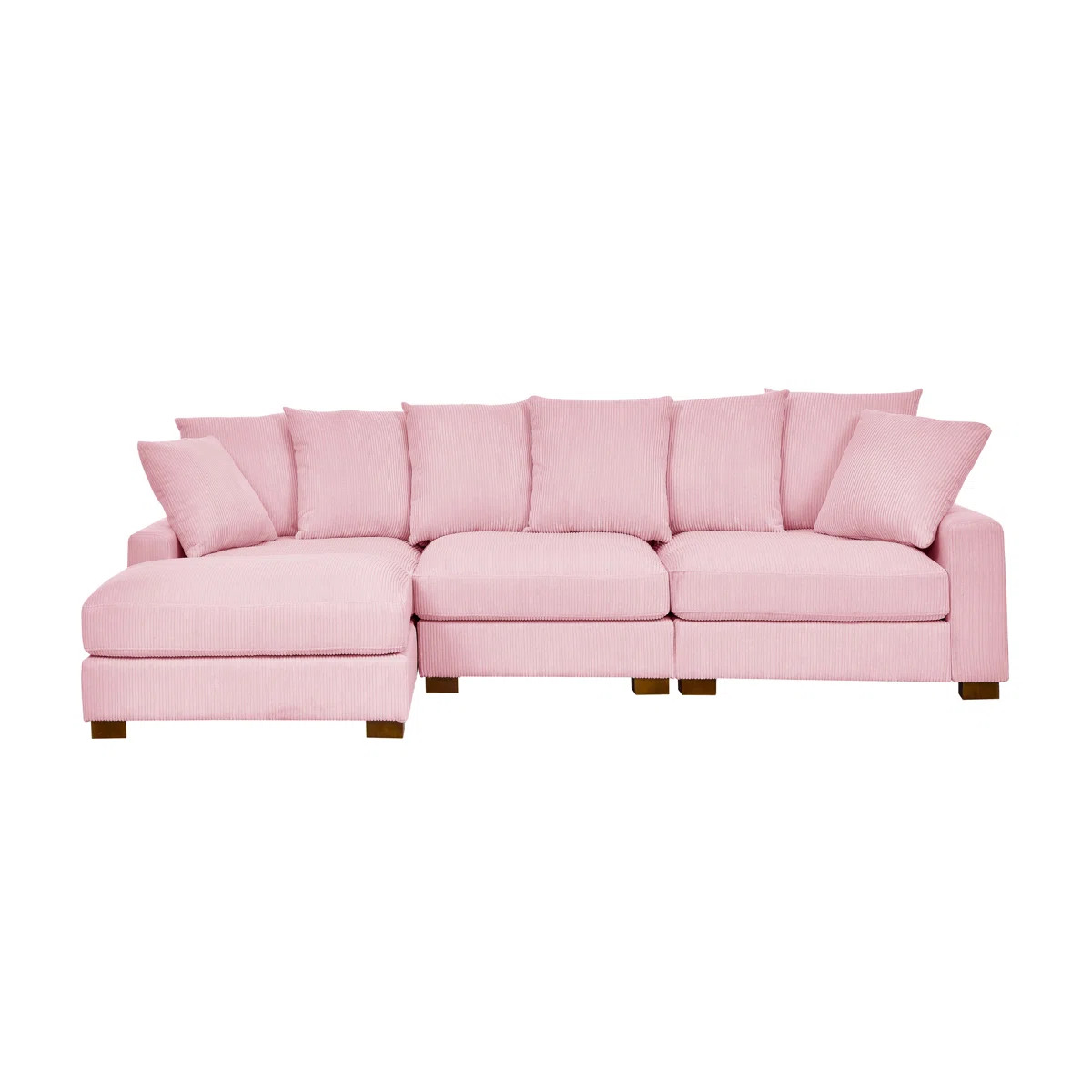 Xandar Corduroy Sofa | Wayfair North America