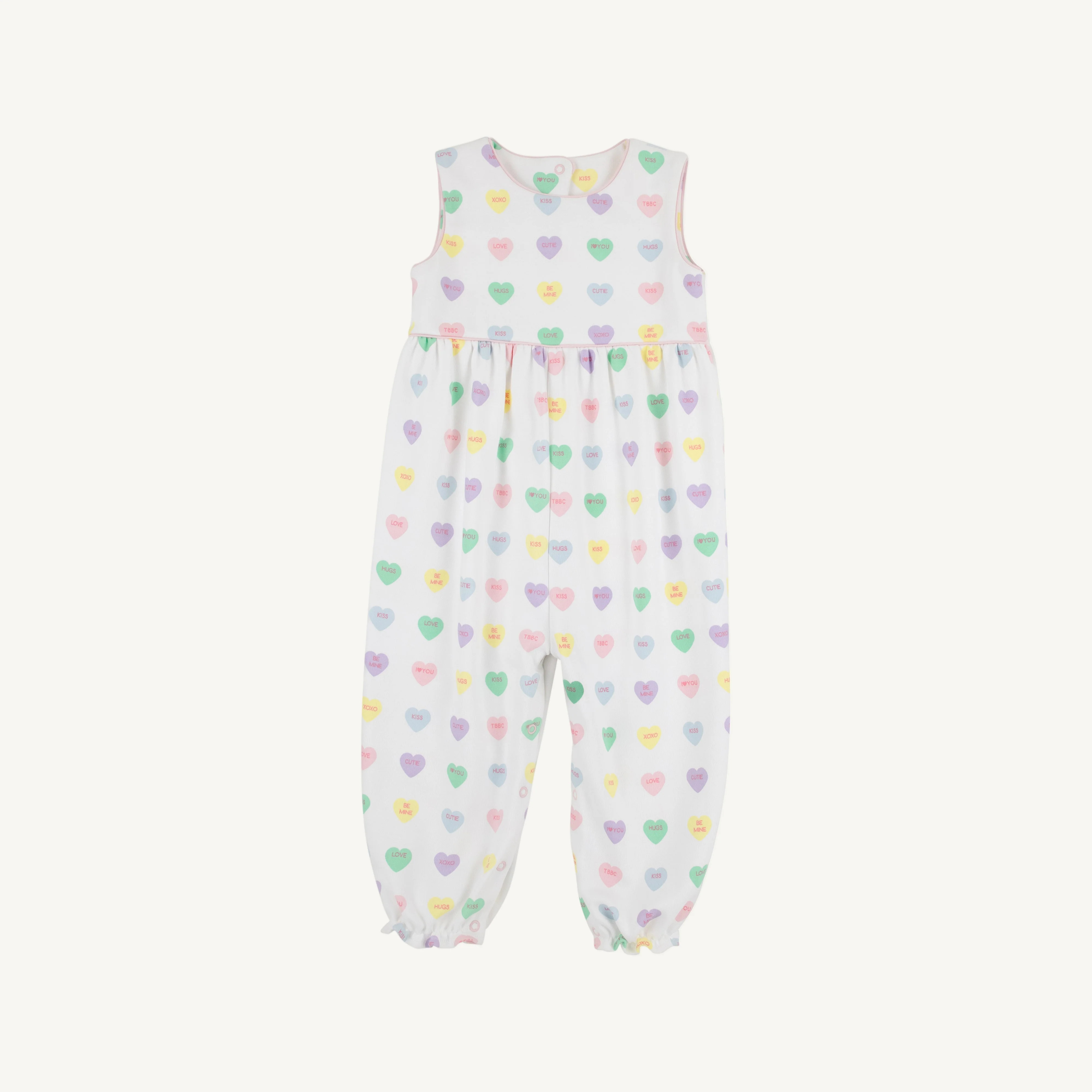 Color
      
      We Heart You with Palm Beach Pink | The Beaufort Bonnet Company