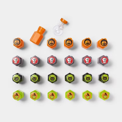 24ct Bubbles Halloween Party Favors - Hyde & EEK! Boutique™ | Target