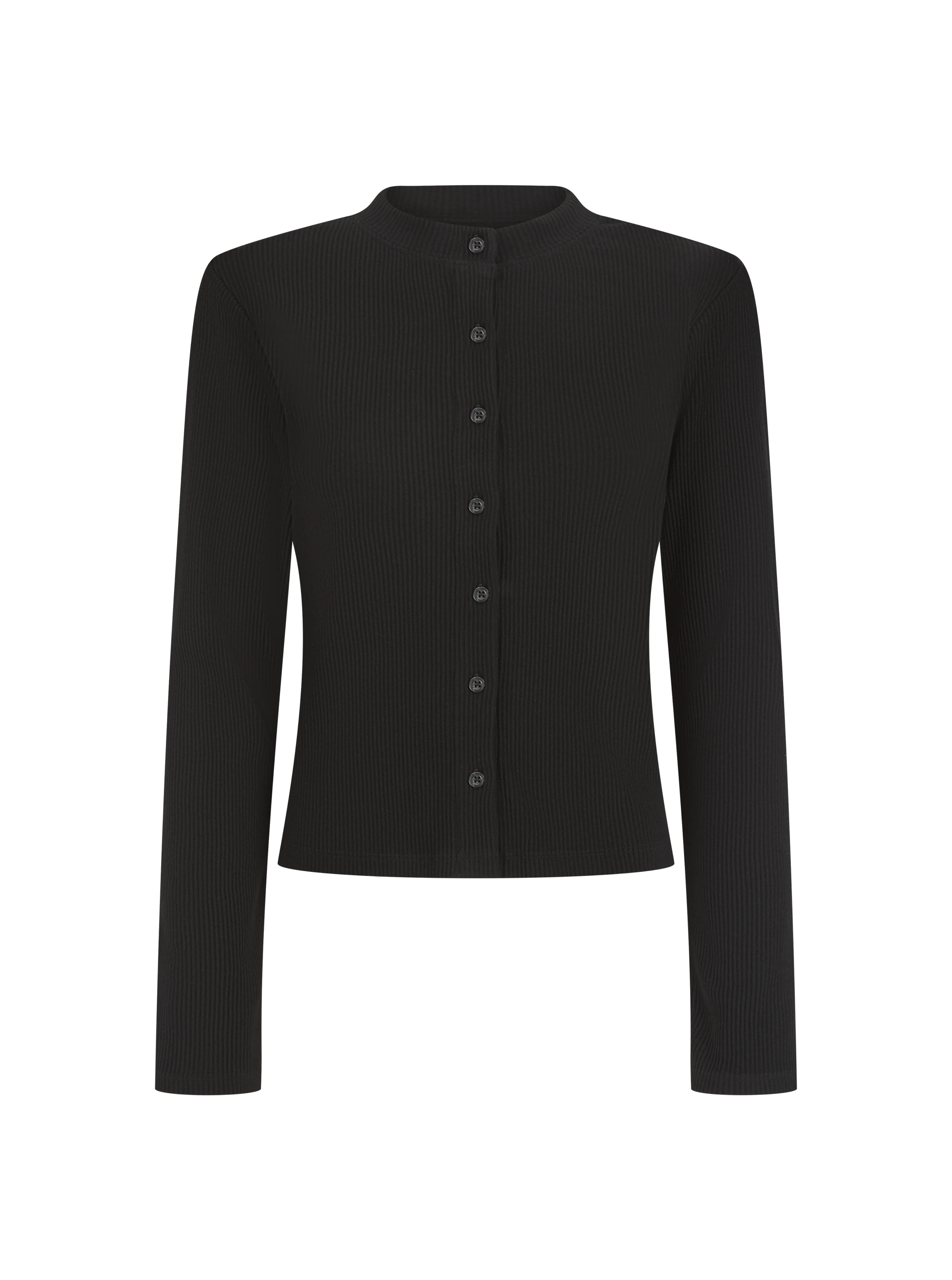 Awayday Pleated Top - Black | Maebe