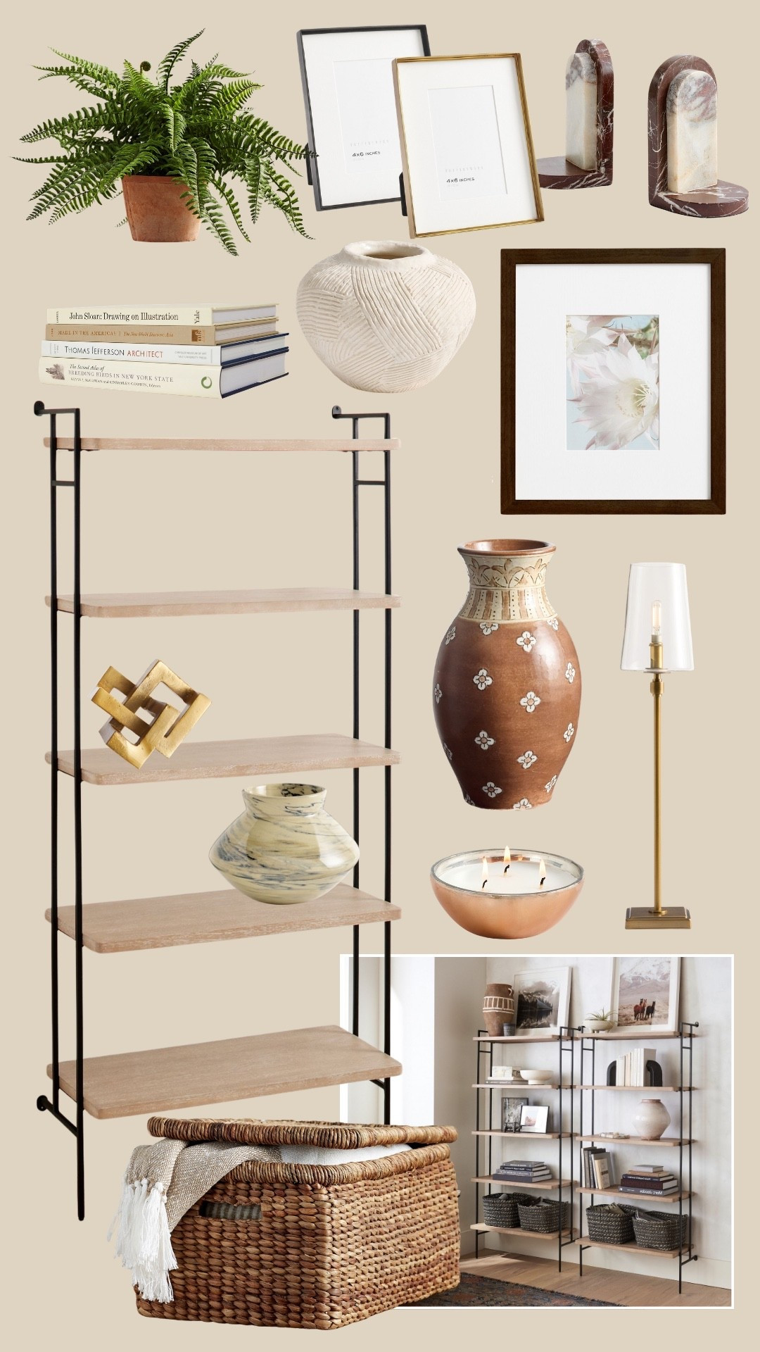 Upgrade your shelf decor with these home decor finds! 

#LTKHome