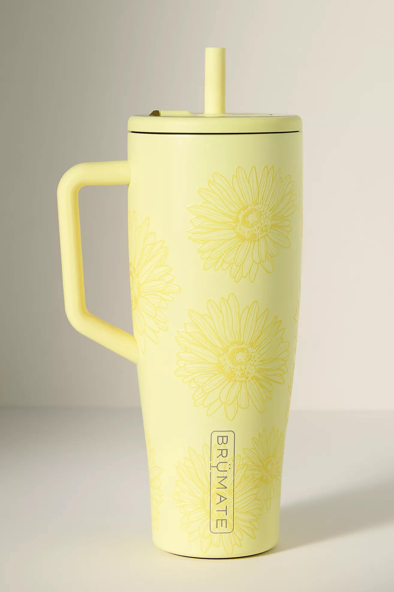 BrüMate 40 oz. Floral Era Straw Tumbler Water Bottle | Anthropologie (US)