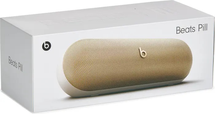 Beats by Dr. Dre™ Beats Pill Portable Bluetooth® Wireless Water‑Resistant Speaker | Nordstro... | Nordstrom