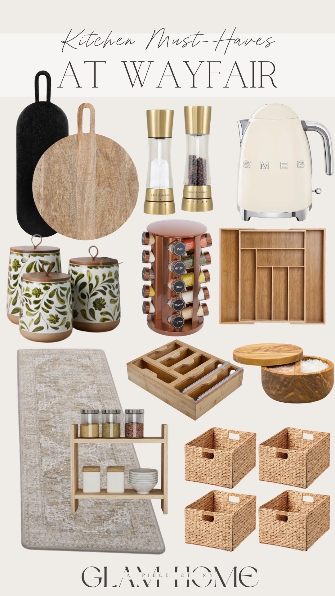wayfair kitchen essentials, kitchen must haves wayfair, kitchen organization wayfair, kitchen countertop essentials, cookware sets wayfair, bakeware essentials, kitchen gadgets must haves, cooking utensils set, knife set kitchen, cutting boards wood, mixing bowls set, measuring cups spoons set, spatulas tongs whisk, dutch oven enameled, nonstick cookware set, sheet pans baking trays, casserole dishes bakeware, kitchen storage containers, pantry organization bins, spice rack organizer, lazy susan turntable, utensil holder countertop, paper towel holder kitchen, dish drying rack, sink caddy organizer, small kitchen appliances, toaster blender coffee maker, air fryer essentials, instant pot accessories, coffee station setup, kitchen decor ideas, modern kitchen essentials, farmhouse kitchen decor, neutral kitchen aesthetic, affordable kitchen finds, trending kitchen gadgets, home organization must haves, wayfair home finds

#LTKSaleAlert #LTKHome #LTKSeasonal

Comment SHOP below to receive a DM with the link to this post on my LTK ⬇ https://liketk.it/6aC1A ltksalealert ltkhome ltkxwayday ltkseasonal