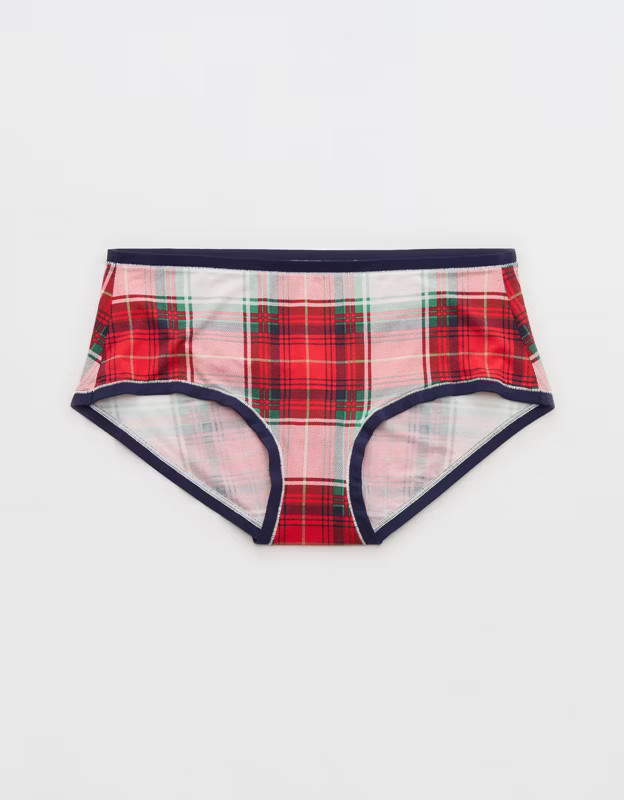 Superchill Modal Mid Rise Boybrief Underwear | Aerie