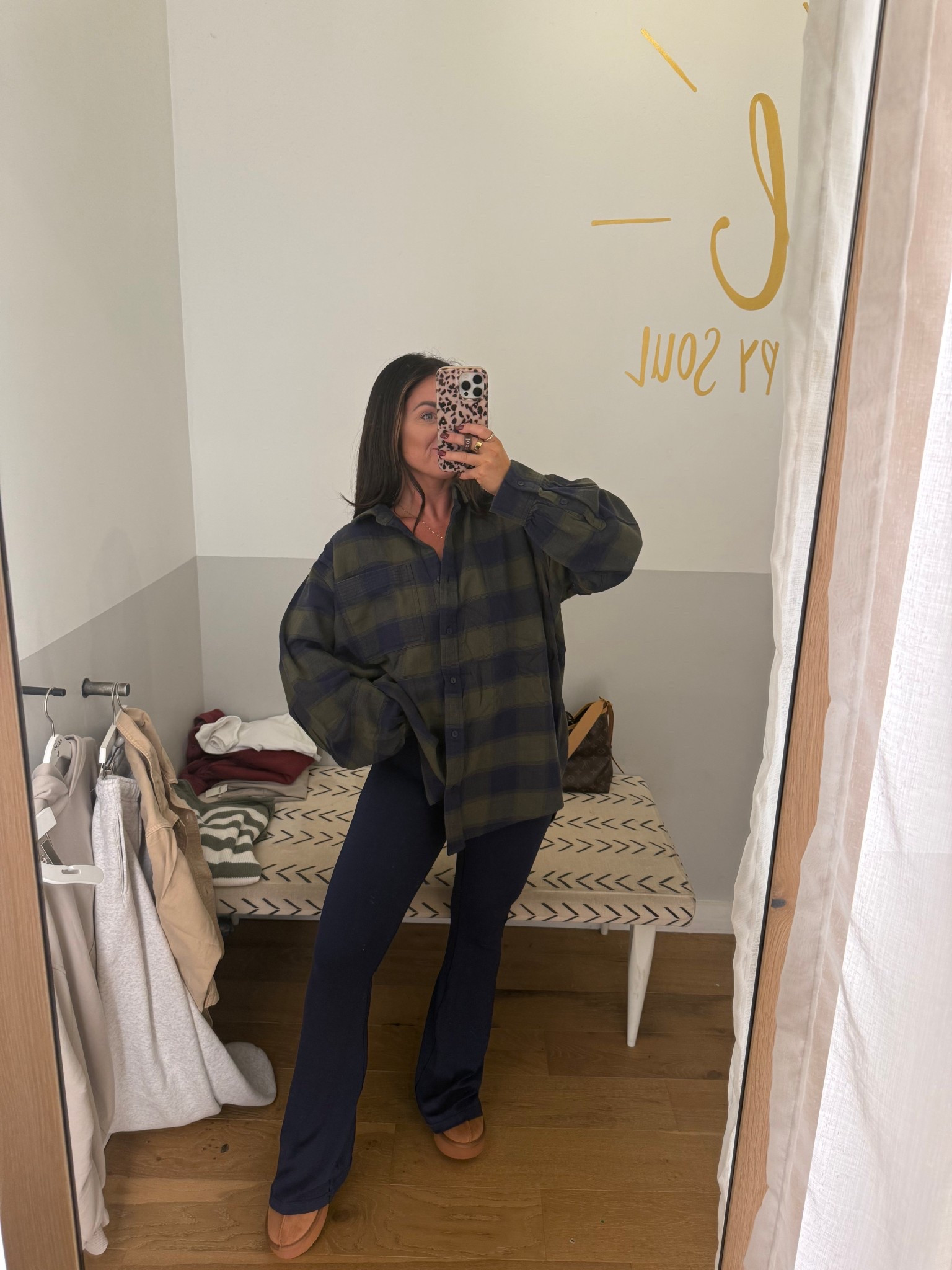 The perfect fall flannel 🤌🏻

#LTKSeasonal #LTKSaleAlert #LTKFindsUnder50