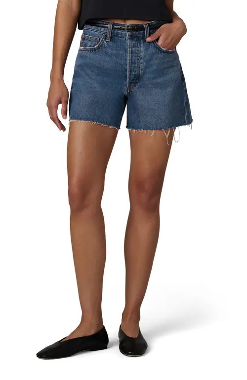 Joe's The Dylan Denim Cutoff Shorts in Liason at Nordstrom, Size 32 | Nordstrom