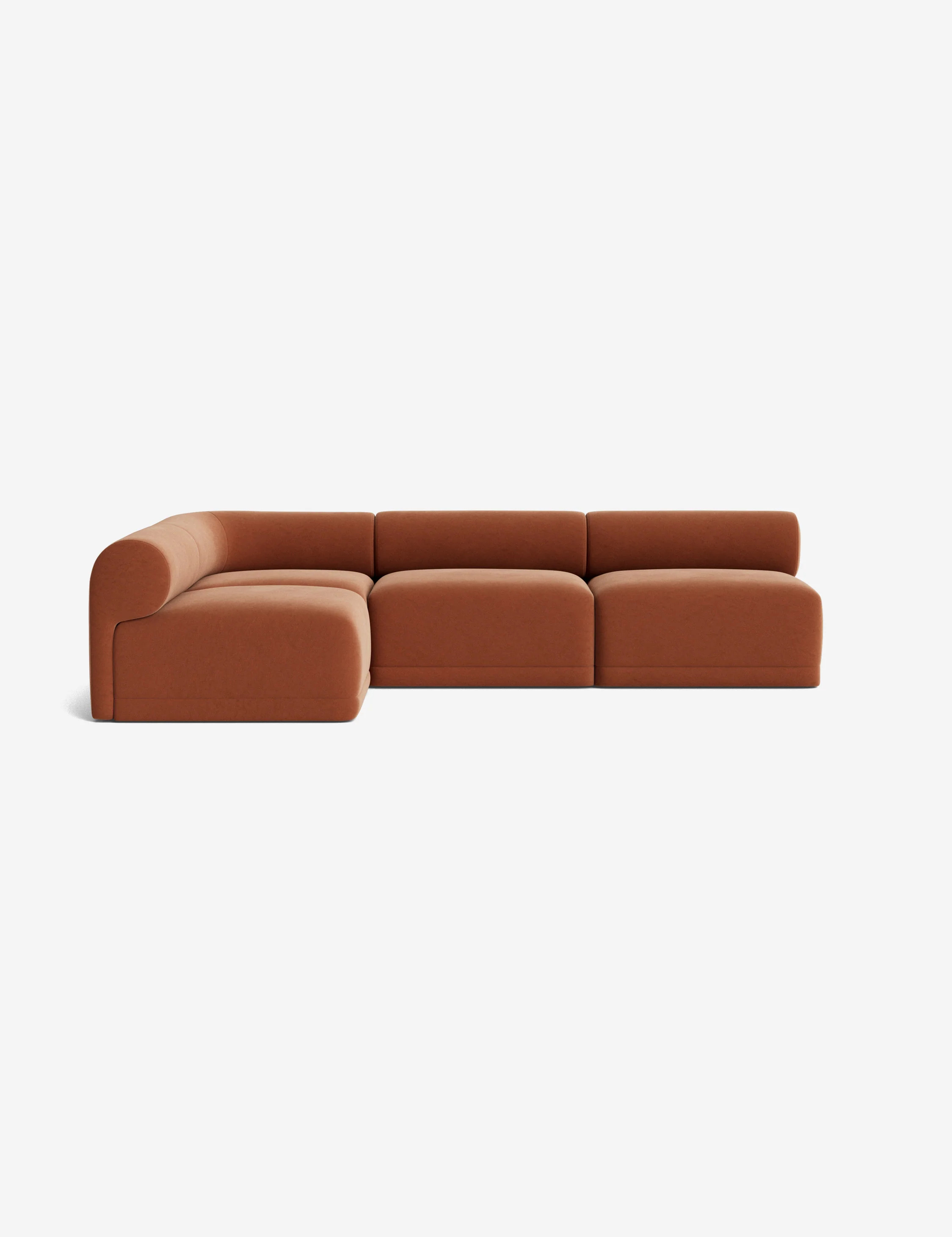 Carson Modular Sectional Sofa | Lulu and Georgia 