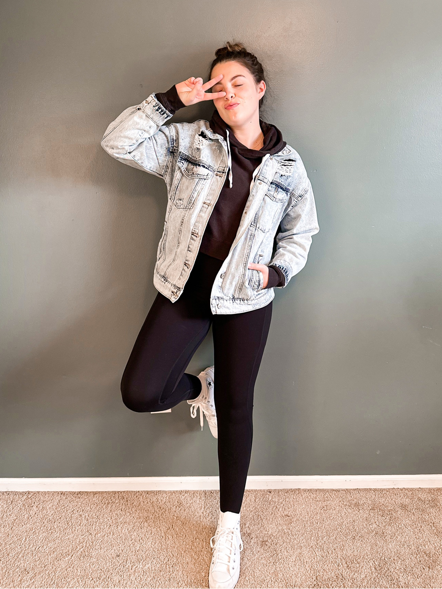 Day 29 of 30 September Outfits ✨

#LTKunder50 #LTKfit #LTKstyletip