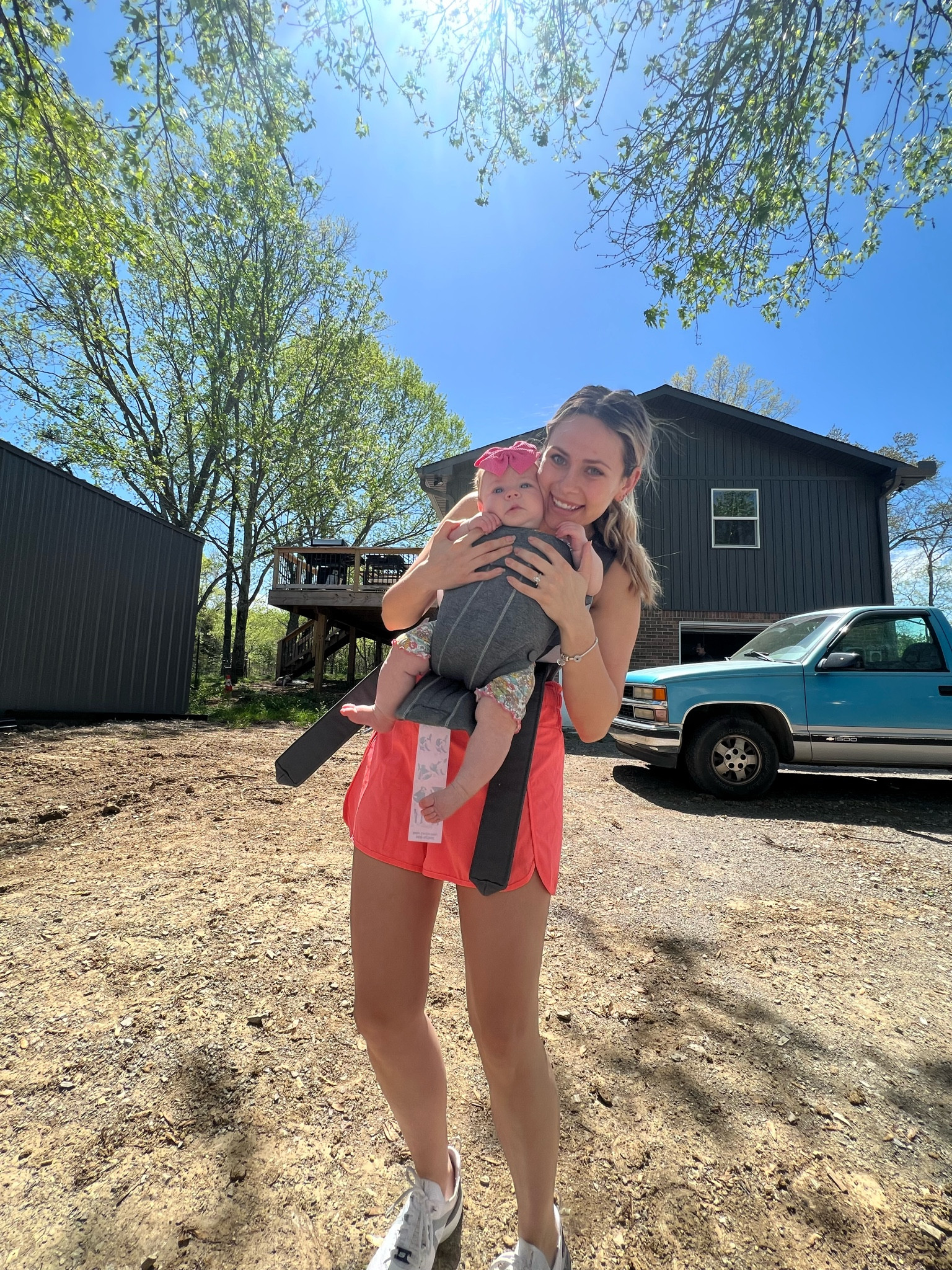 sunny days ahead ☀️

#LTKSeasonal #LTKbaby #LTKfitness
