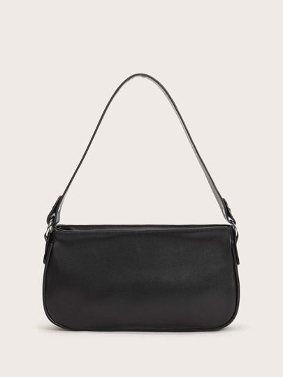 Minimalist Baguette Bag | SHEIN