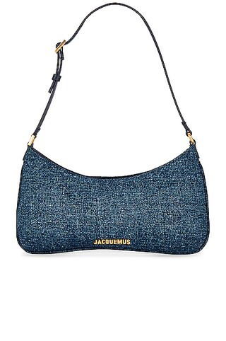 Le Bisou Denim Bag | FWRD 