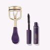picture perfect™ eyelash curler & deluxe lights, camera, lashes™ mascara | tarte cosmetics (US)