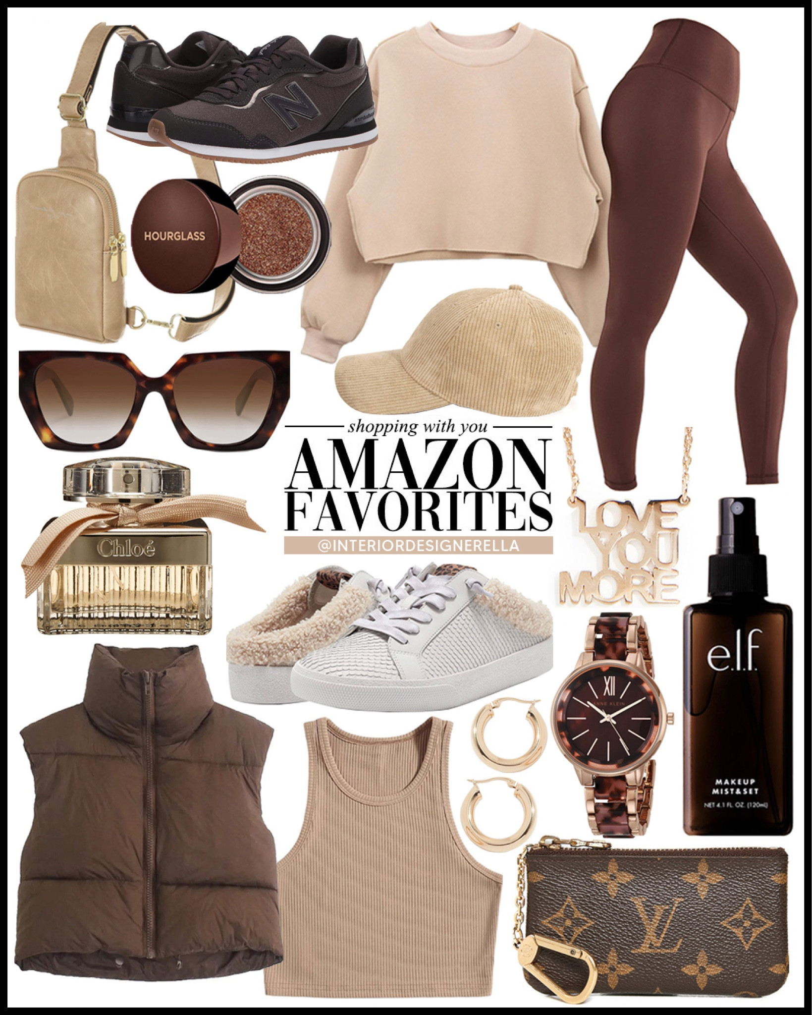 Under $17 hat, $19.99 sunnies, $32 leggings & more!! ✨Everything I post is on LTK so you can also screenshot this pic to shop or type the case sensitive link at the bottom of this caption into your browser! Hope you’re having an amazing day amazing people!! I appreciate you!! Xo!!! #amazonfashion #founditonamazon #ltkstyle #ltkitbag #liketkit #LTKshoecrush #LTKsalealert #LTKunder50
@shop.ltk

#LTKshoecrush #LTKGiftGuide #LTKHoliday