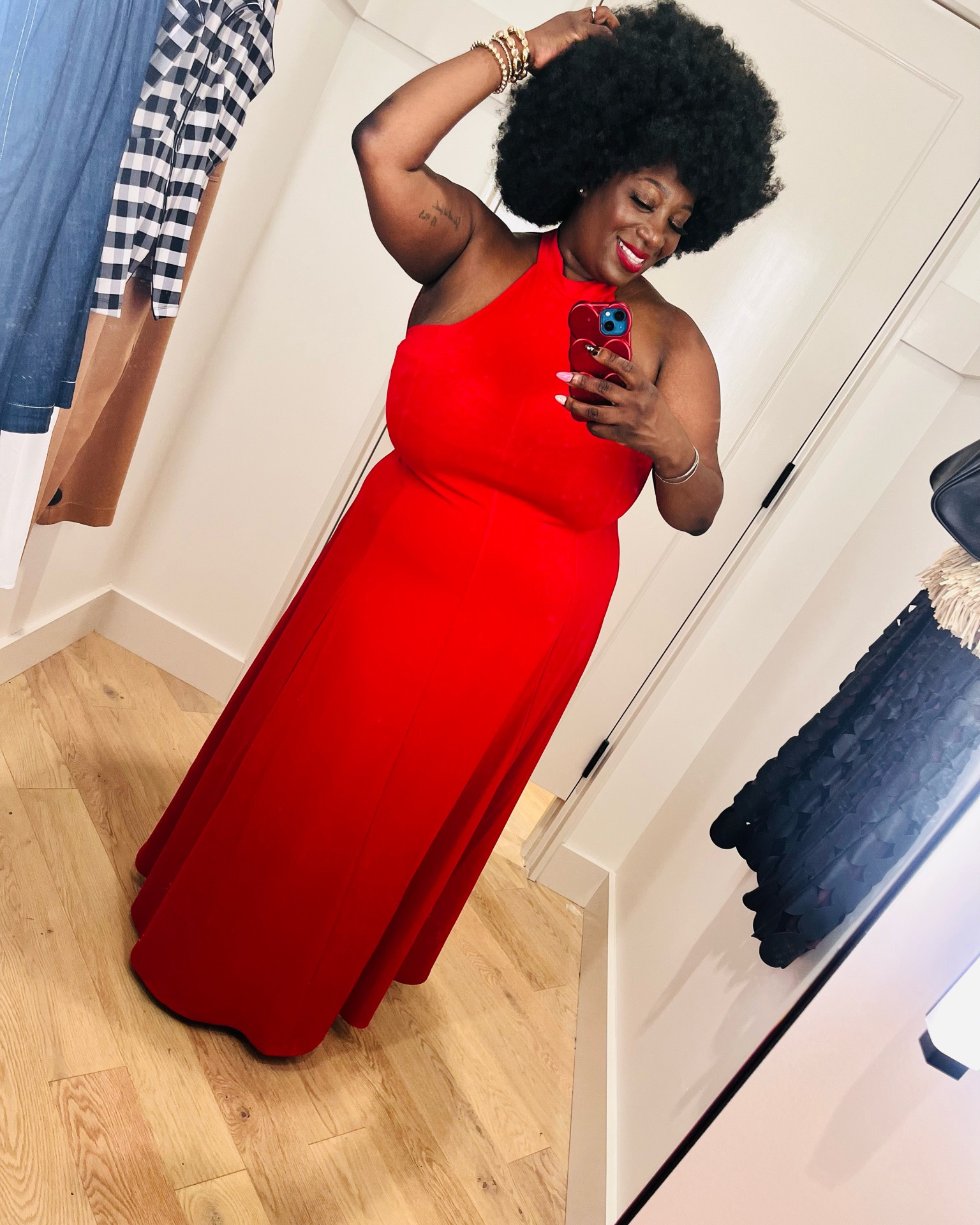It’s BACCCCK! 😍 @Anthropologie  is having their 50% off the SALE PRICE🥳 I stocked up but let’s stare with THIS DRESS! 😮‍💨😘 Its one sale for $109…you do the rest of the math boo cause it’s too good to be true❣️

Comment SHOP for the link 🔗 

I am wearing the XL. Also comes in black 🖤

#CurvyFashion #TargetStyleLover #AnthropologieStyle #Over40Style #OutfitInspiration

Anthropologie sale finds | Anthropologie outfit ideas | curvy fashion over 40 | plus size Anthropologie style | summer outfit inspiration | elevated casual outfits | sale shopping finds | effortless outfit ideas | curvy style inspiration | wearable fashion for women over 40

#LTKSaleAlert #LTKOver40 #LTKPlusSize