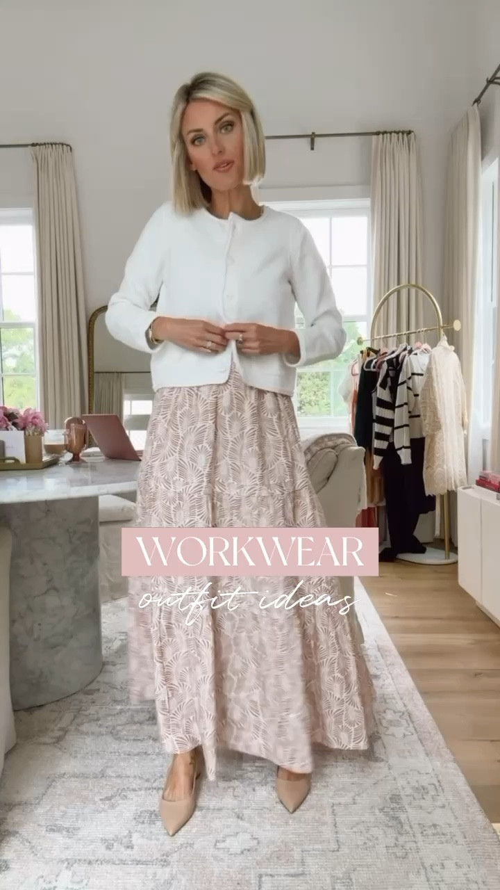 Some outfit ideas for work this spring & summer! Wearing XS/0!

Loverly Grey, summer workwear, workwear finds 

#LTKStyleTip #LTKWorkwear #LTKSeasonal