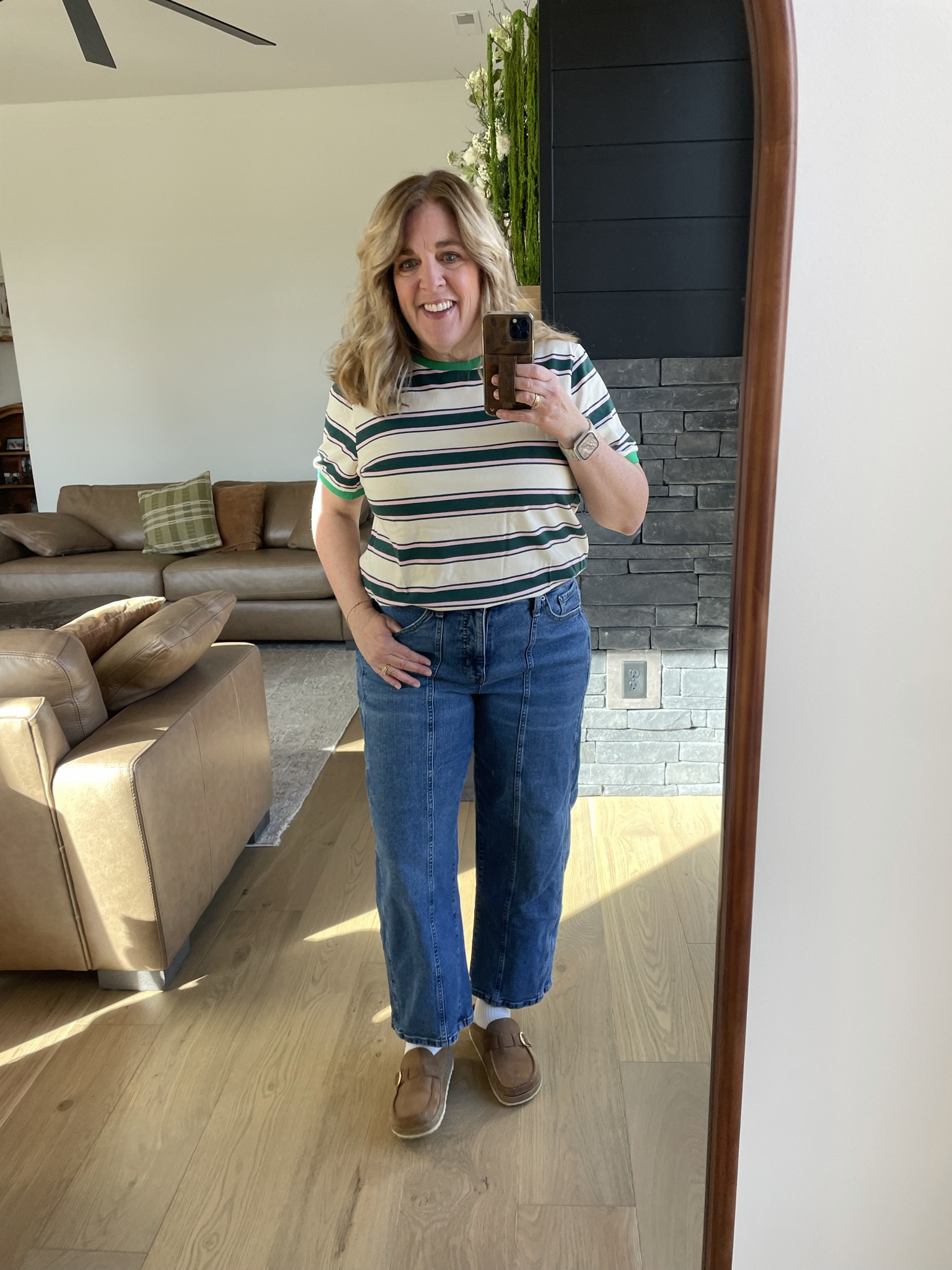 OOTD 50+

#LTKOver40 #LTKMidsize #LTKootd