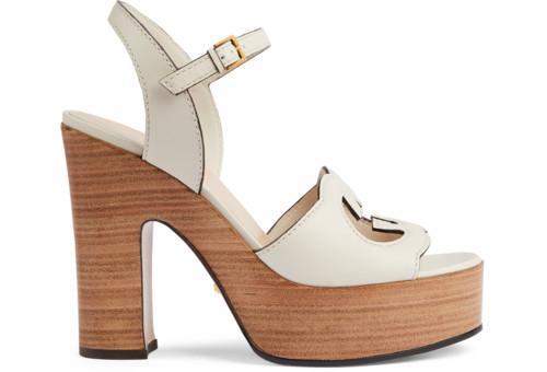 Women's Interlocking G sandal | Gucci (US)