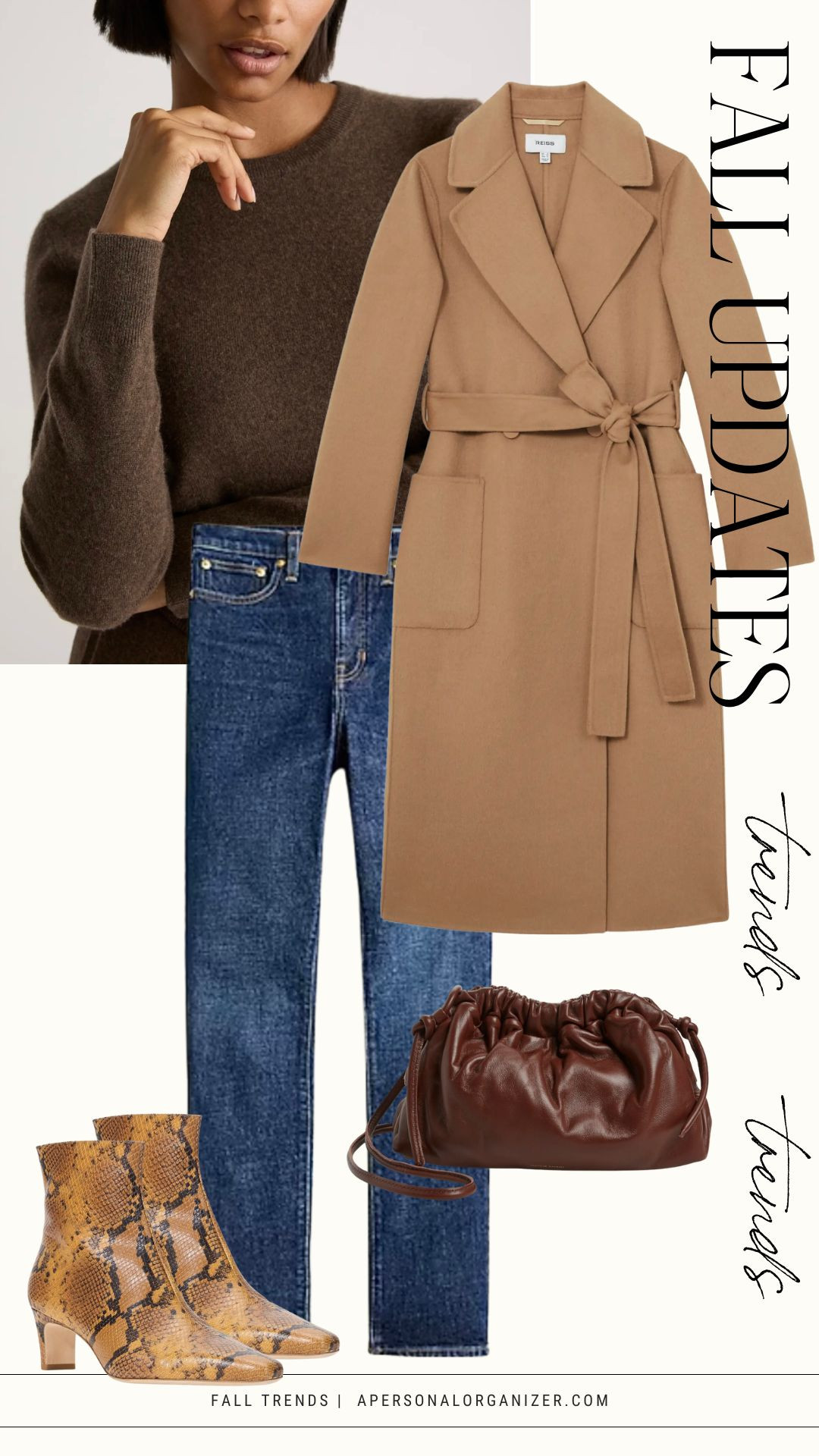 Your fall uniform, simplified.
A camel coat + great denim = polished, cozy, and always in style. 🤎


#fallcapsule #timelessstyle #wardroberefresh

#LTKSeasonal #LTKHoliday #LTKGiftGuide