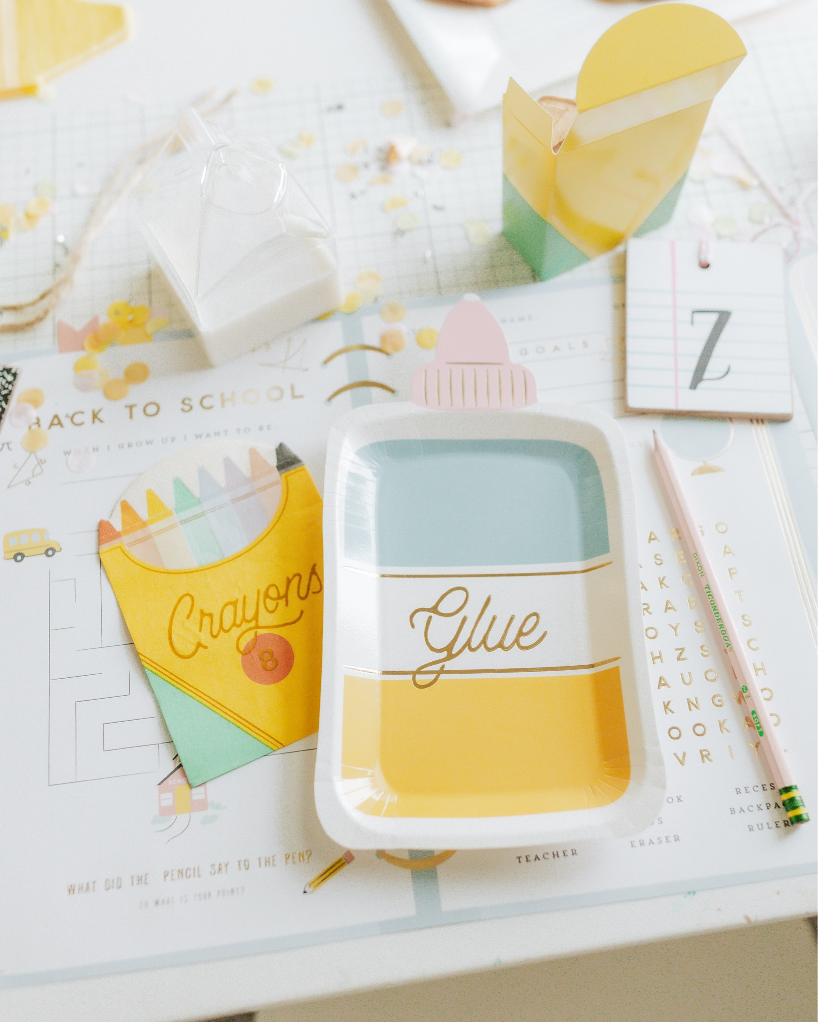 Back to School Celebration Supplies. Use code SHAKIRA20 

#LTKParties #LTKKids #LTKBacktoSchool