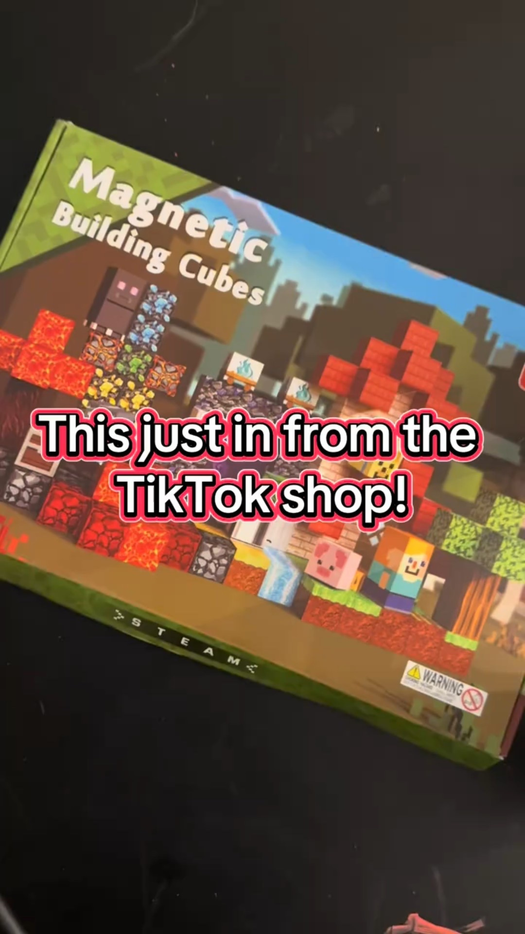 I did find this on the TikTok shop but you can also find it on Amazon!  Such a great toy and they have a bunch of different themed sets!

The kids will play with these long enough for you to get your housework done and they can be used for math manipulatives too.

#LTKmomlife #LTKvlog #LTKKids