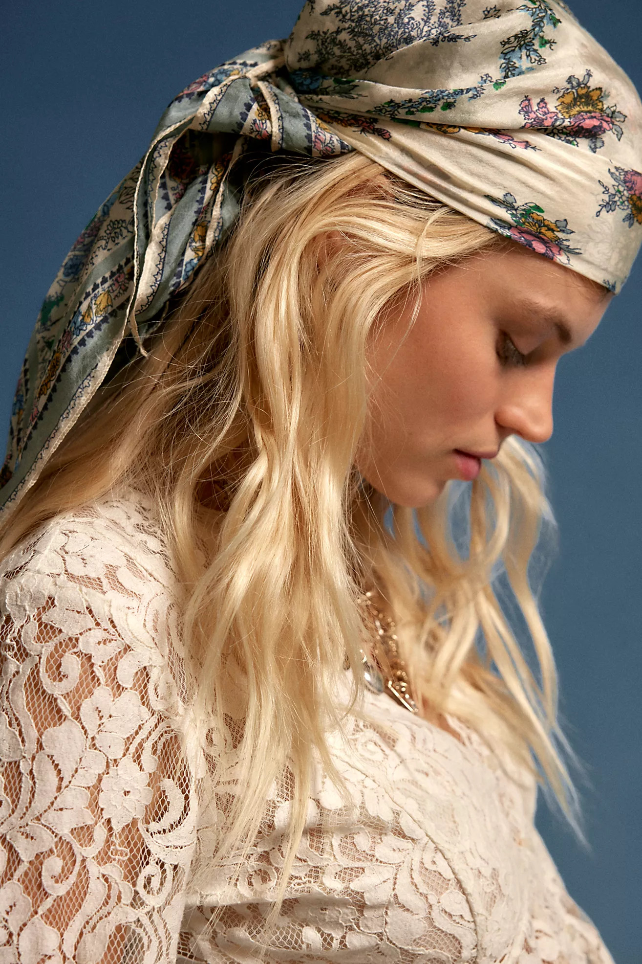 So Silk Bandana | Free People (Global - UK&FR Excluded)