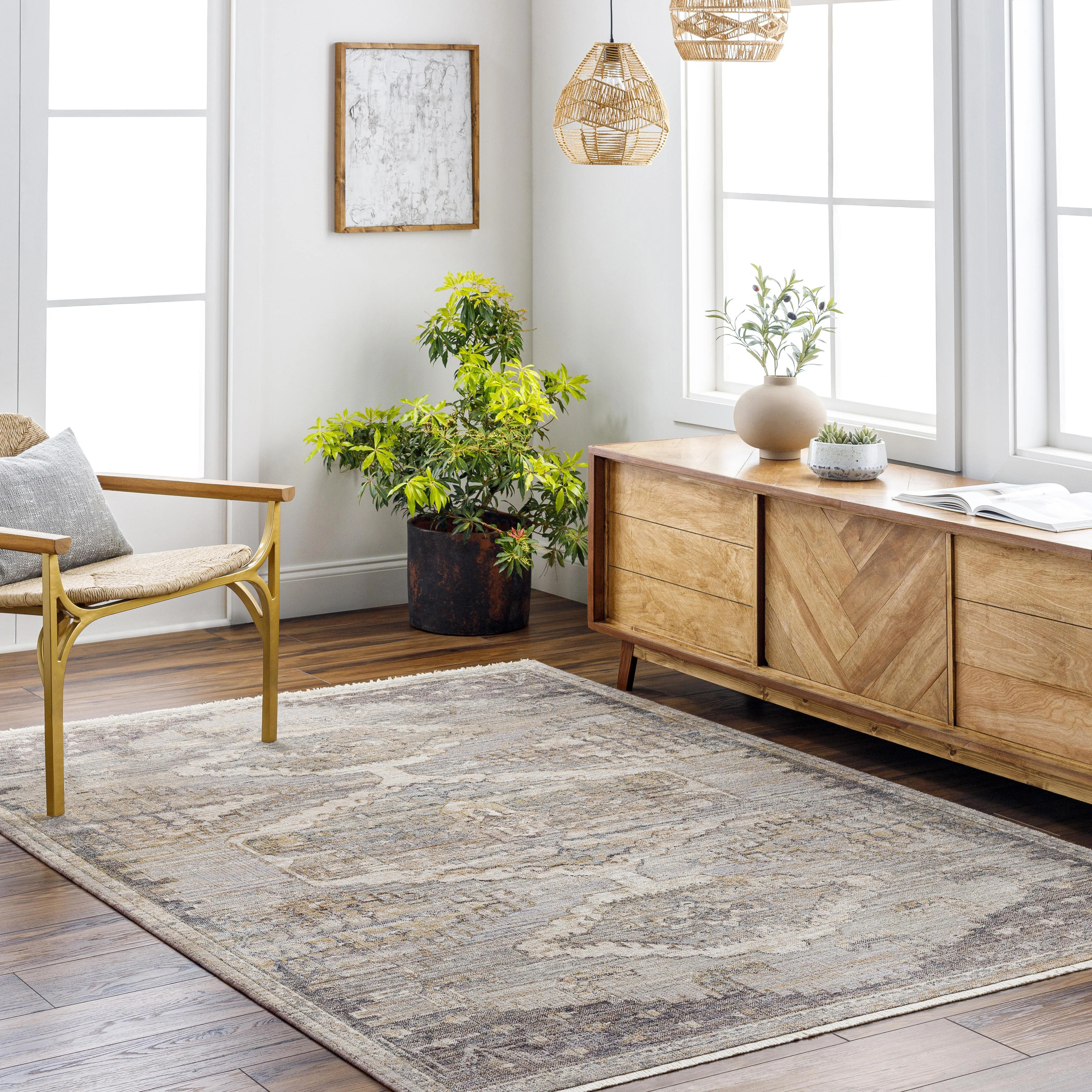 Langley Street Loeffler Area Rug & Reviews | Wayfair | Wayfair North America