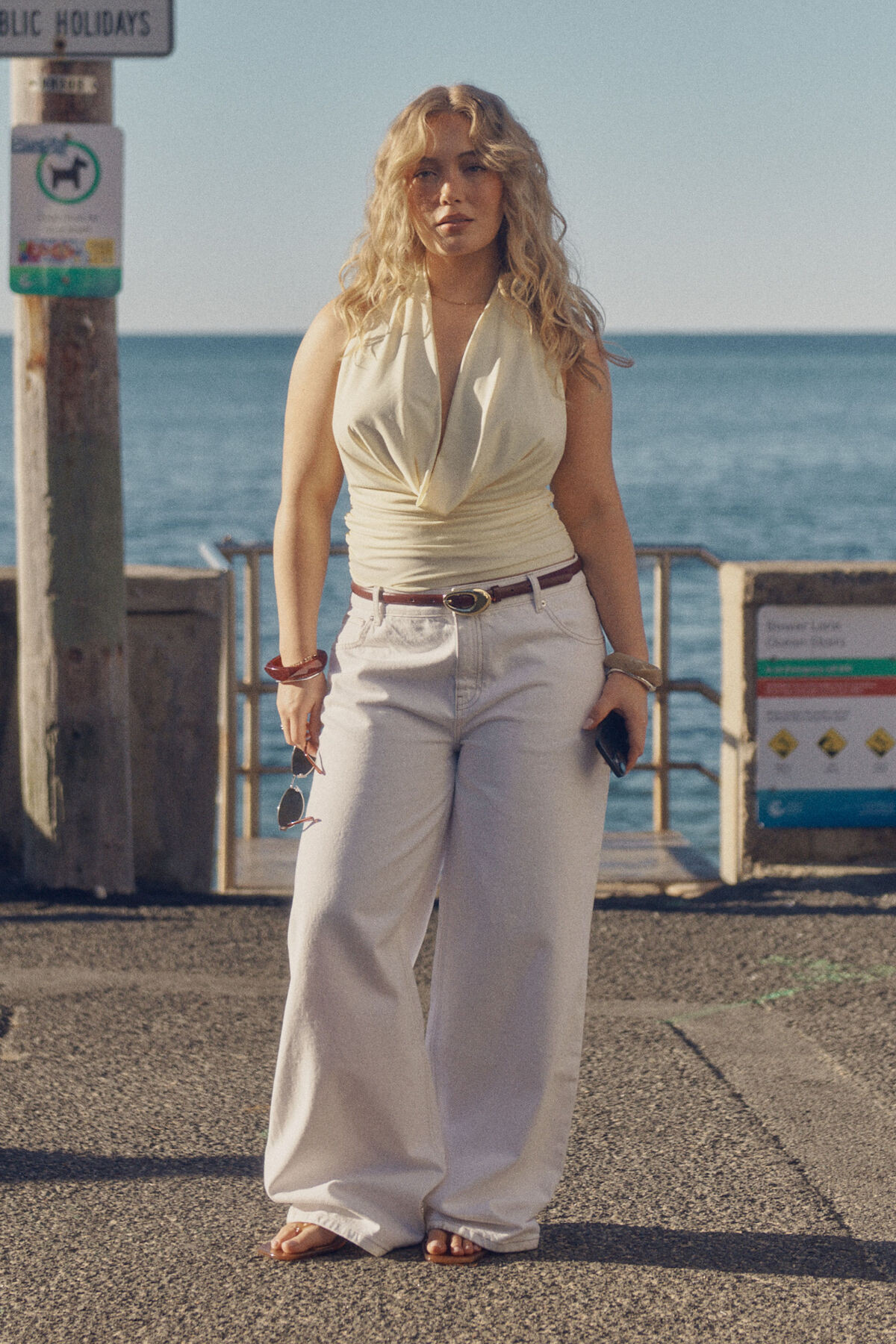 Low Rise Baggy Jean | Supre (AU & NZ)