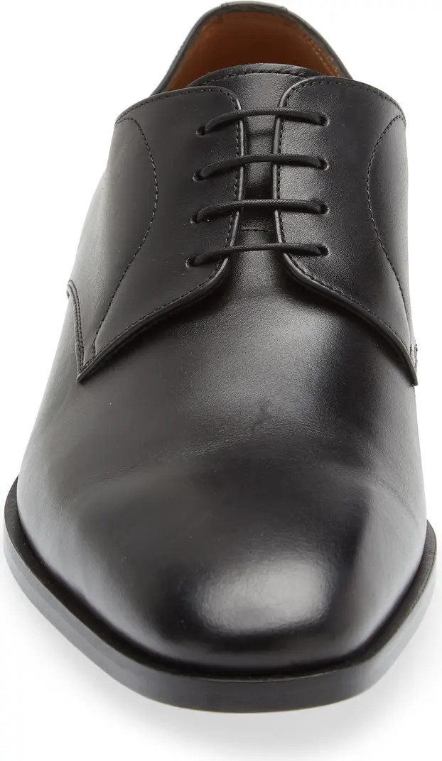 BOSS Lisbon Plain Toe Derby | Nordstrom | Nordstrom
