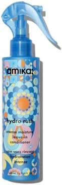 amika Hydro Rush Intense Moisture Leave-In Conditioner with Hyaluronic Acid | Amazon (US)