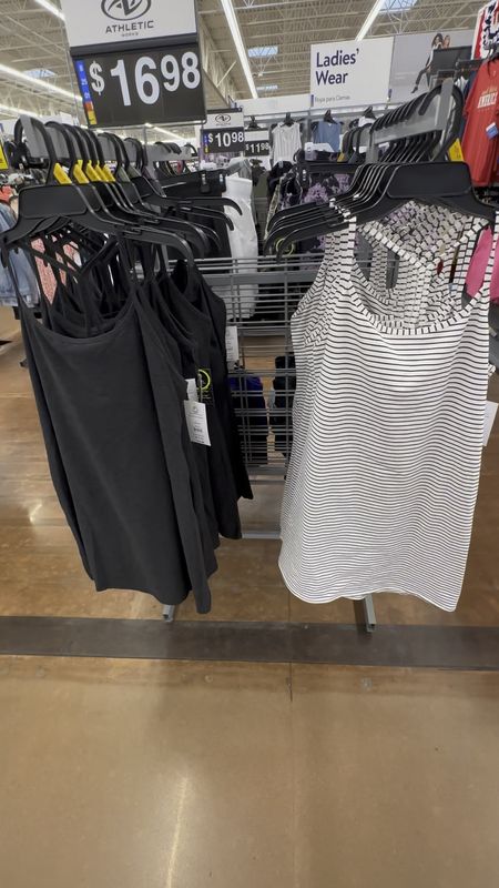 Athletic dress under $20! These are perfect for summer! Built in bra, so soft, XS-3X
.................
Walmart finds Walmart new arrivals  iywyk workout dress workout look athletic dress workout finds gym look gym dress gym outfit pool day outfit swim coverup swim cover vuori dupe Alo dupe Alo yoga dupe striped dress black dress lululemon dupe lulu dupe plus size workout clothes plus size athletic dress travel dress travel look travel outfit travel finds swim dress black and white striped dress capsule wardrobe summer outfit summer wardrobe 

#LTKSwim #LTKActive #LTKFitness