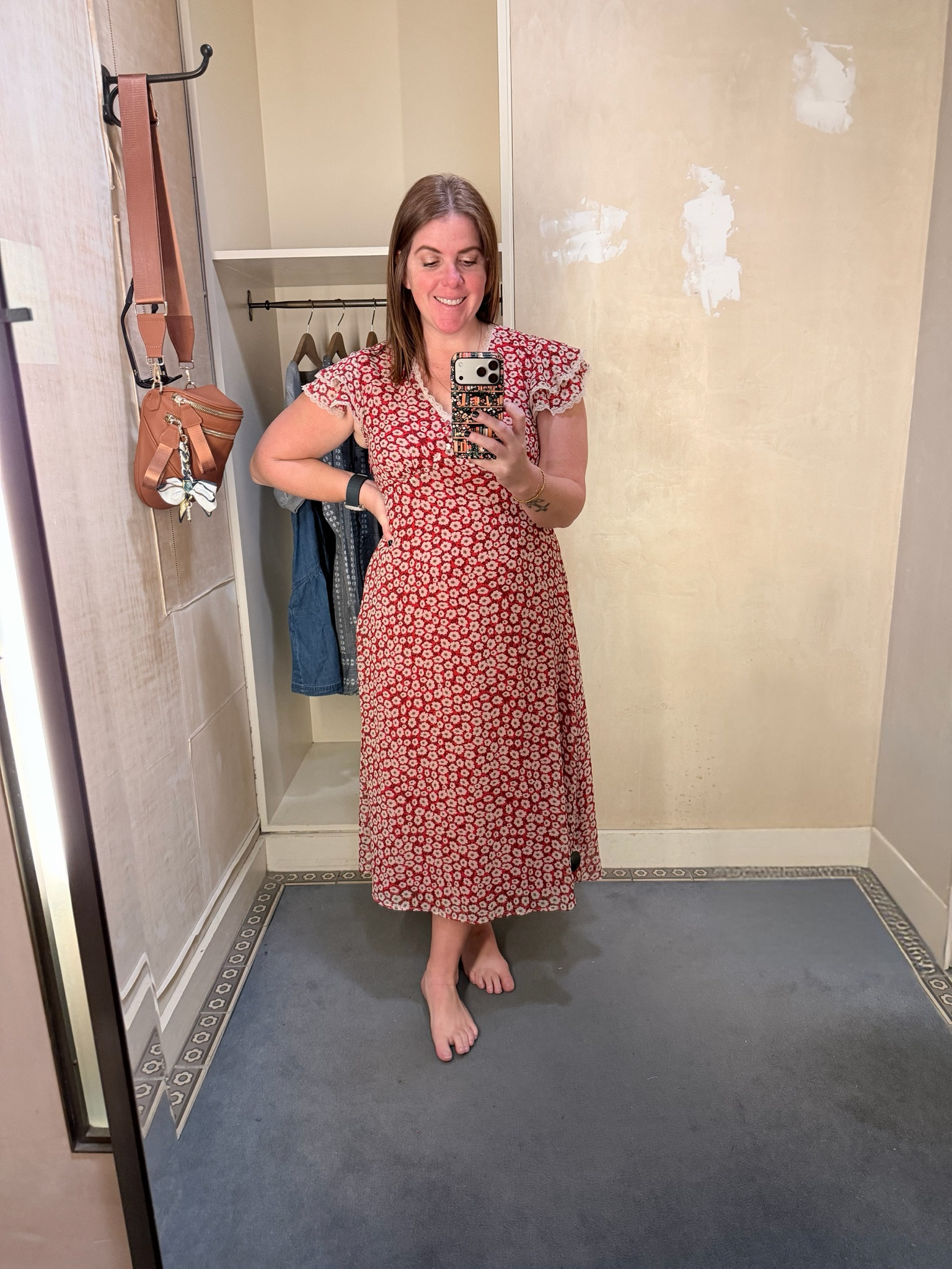 Anthropologie 50% Off Sale! 

I truly love this dress! You can style it for the office or for date night! The dress runs TTS and it’s on sale for $149.95! You get an additional 50% off the sale price, making this dress under $75! 

#LTKMidsize #LTKOver40 #LTKSaleAlert