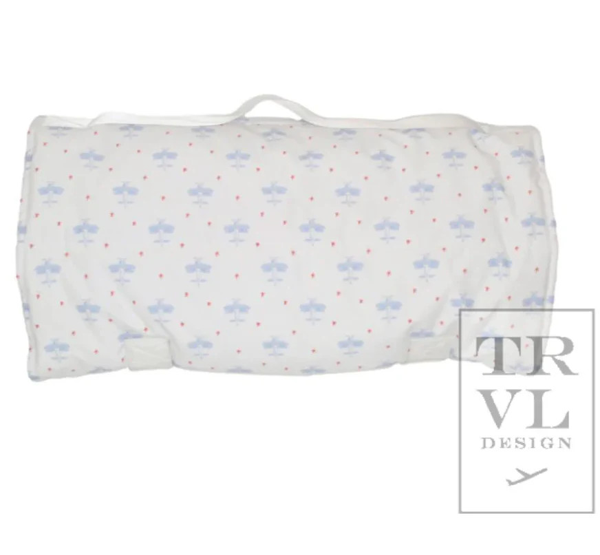 Nap Mat - David's Airplane (july reorder) | Lovely Little Things Boutique