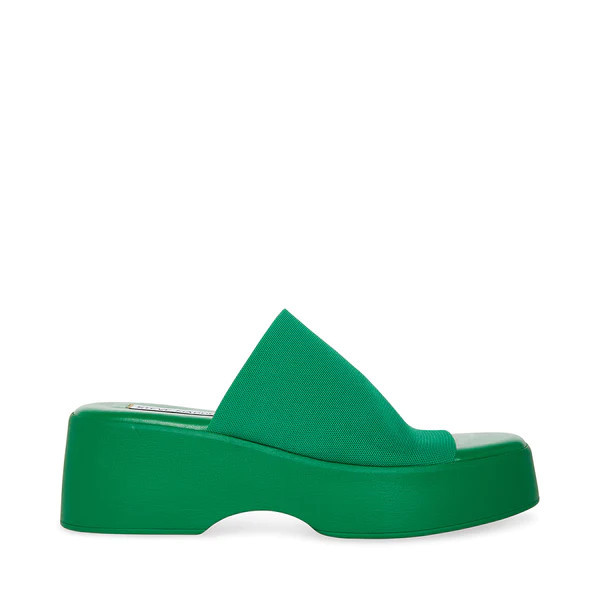 SLINKY30 GREEN | Steve Madden (US)