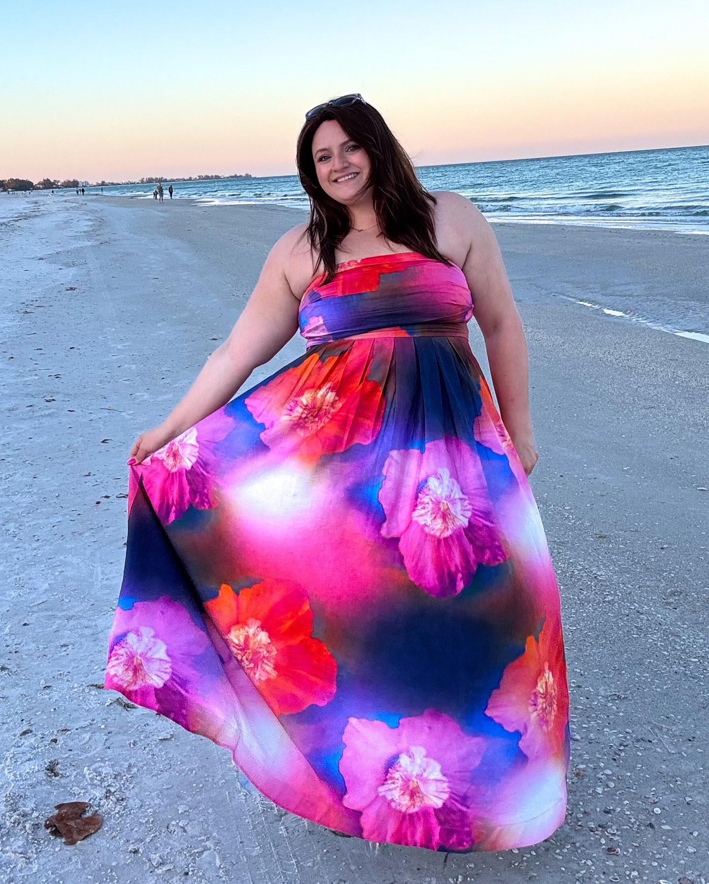 Sunriseaholic 
 
 
#ccambassador #citychic #springfashion #annamariaisland #midwestblogger @citychicofficial @citychicusa

#LTKootd #LTKTravel #LTKPlusSize