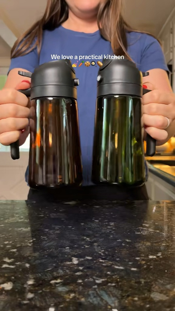 Spray or pour 🤌🏻

#LTKHome #LTKfoodie