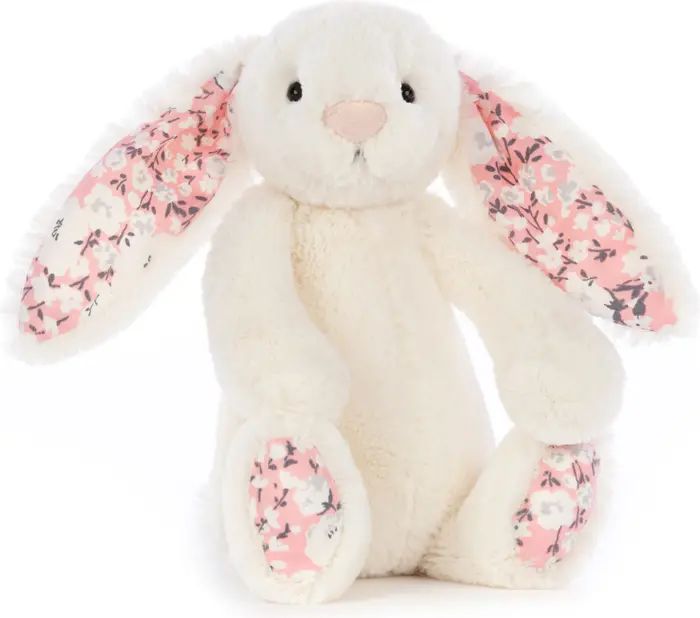 Jellycat Little Blossom Cherry Bunny Stuffed Animal | Nordstrom | Nordstrom