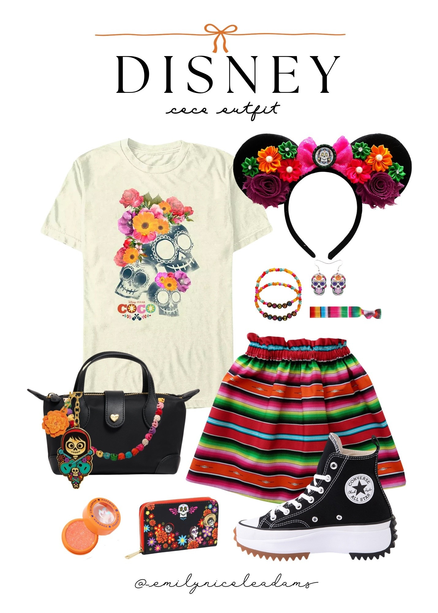 Disney Coco Loco Outfit🩷🌸 disney coco, coco outfit, Pixar outfit, disney style, disney girl, disney outfit Inspo, disney favs, disney must haves, disney details, disney fun, disney style, disney outfits, magic kingdom, disney magic, magic Haul, Hollywood studios outfit 

#LTKSaleAlert #LTKvlog #LTKgrwm