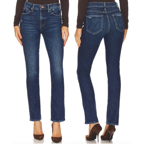 Mother the rascal skimp jeans 26 yee haw color | Poshmark