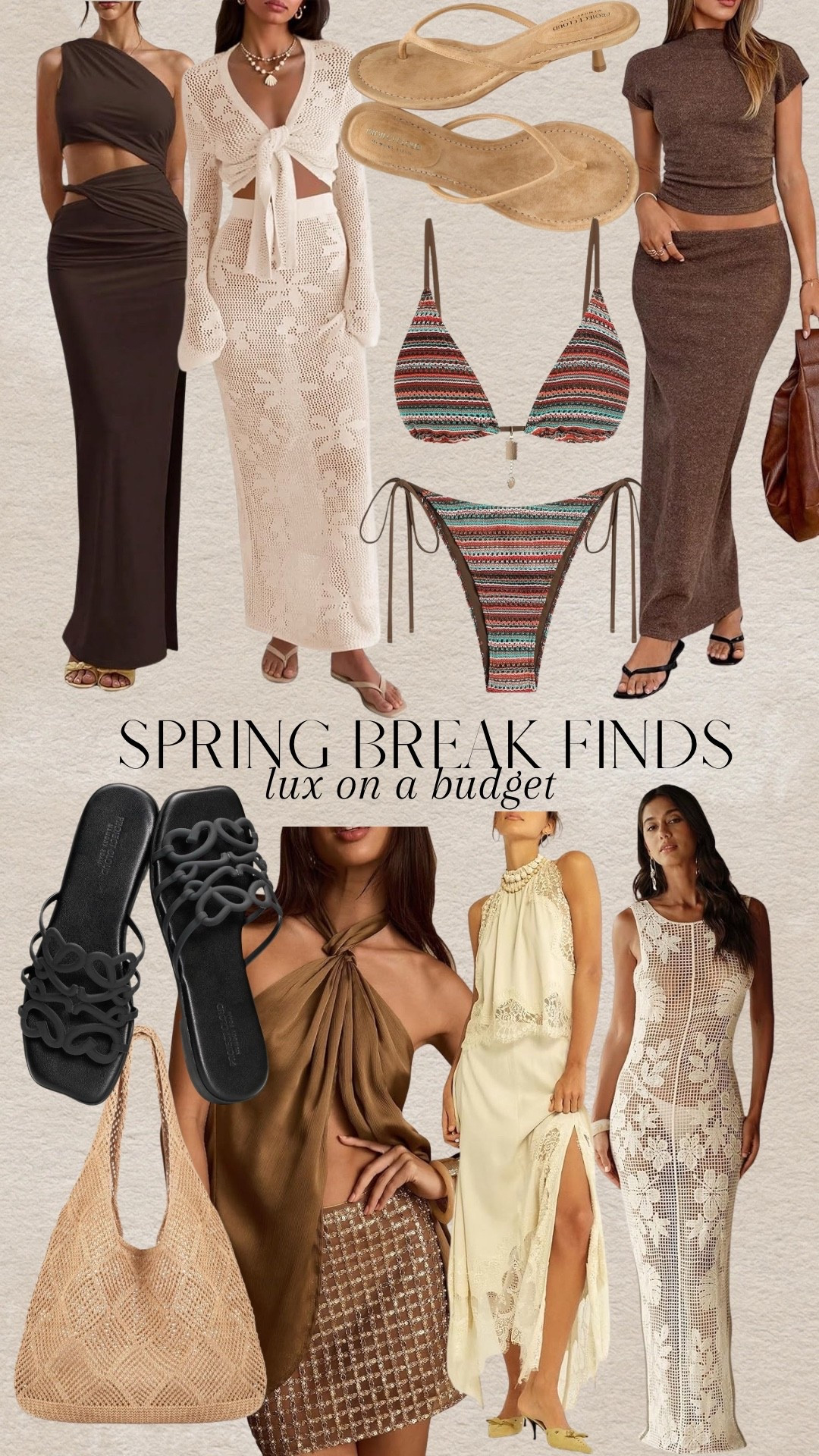 Spring break and summer finds 

#LTKFestival #LTKSpringSale