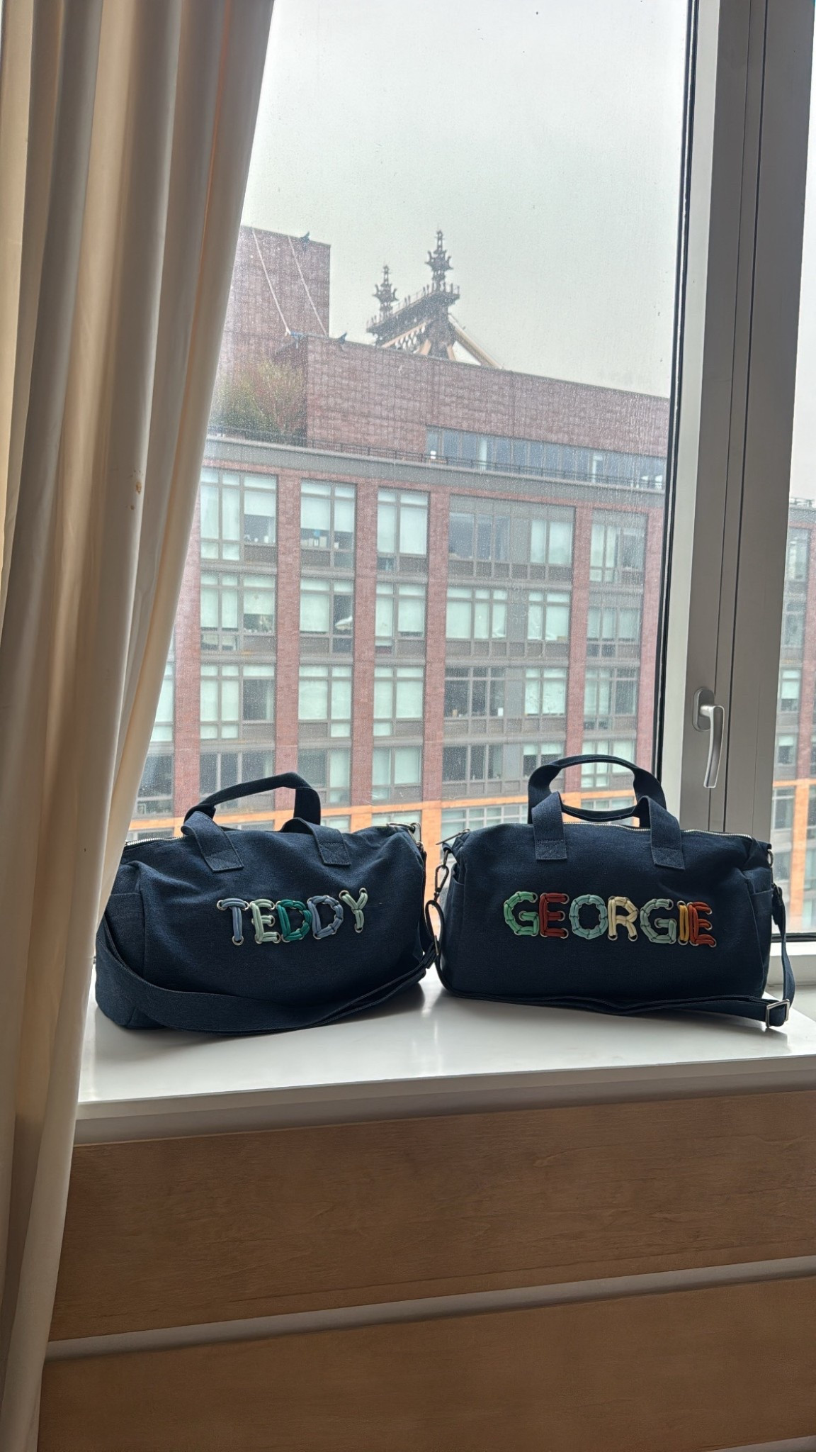the most adorable travel bags @baublebar

