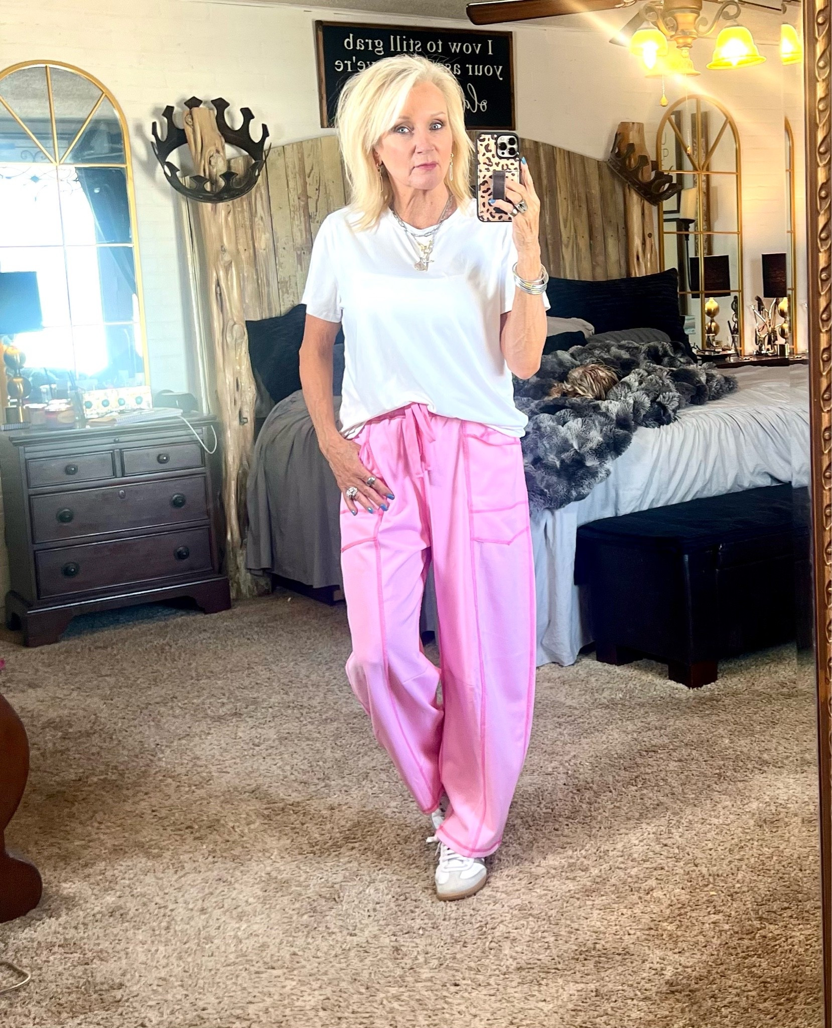 Free people inspired

#LTKgrwm #LTKootd #LTKActive