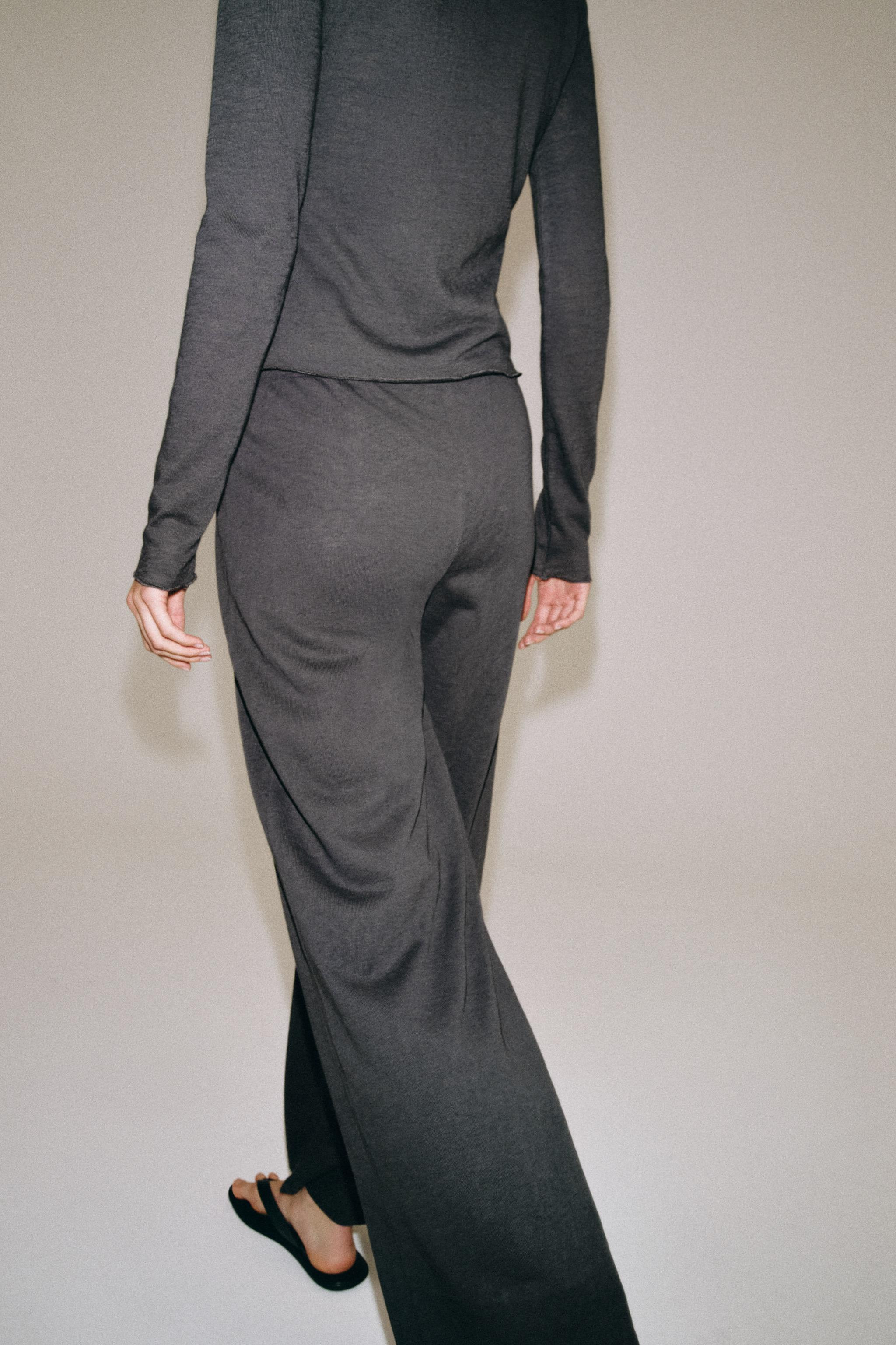 RUSTIC TROUSERS | Zara UK