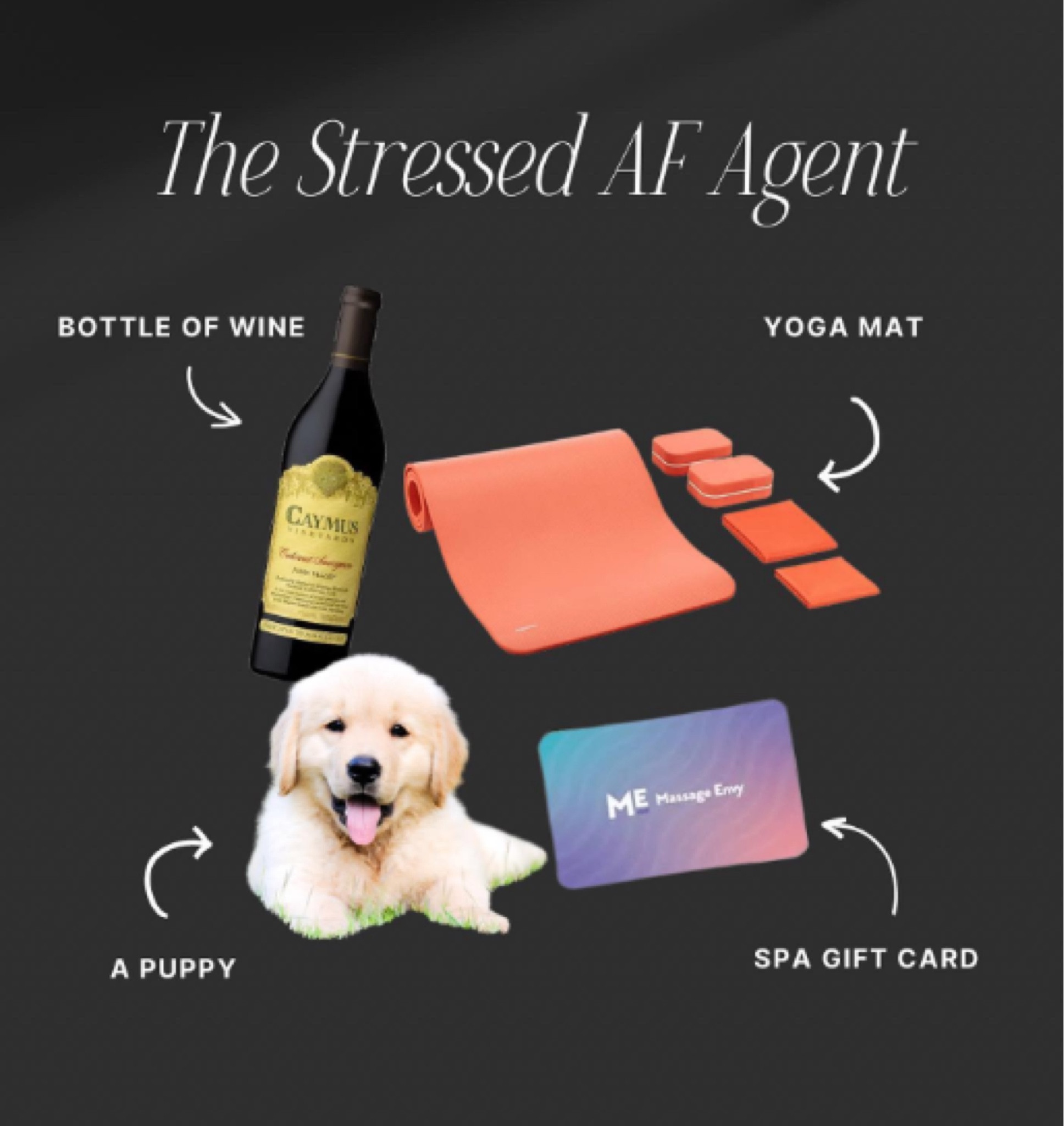Last minute Amazon Gift Ideas for your realtor friends. 
#giftsforrealtor #giftsforagents
#liketkit #LTKGiftGuide #LTKsalealert #LTKHoliday


#LTKHoliday #LTKGiftGuide #LTKworkwear