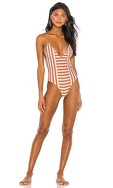 X REVOLVE Tigers Eye One Piece
                    
                    House of Harlow 1960 | Revolve Clothing (Global)