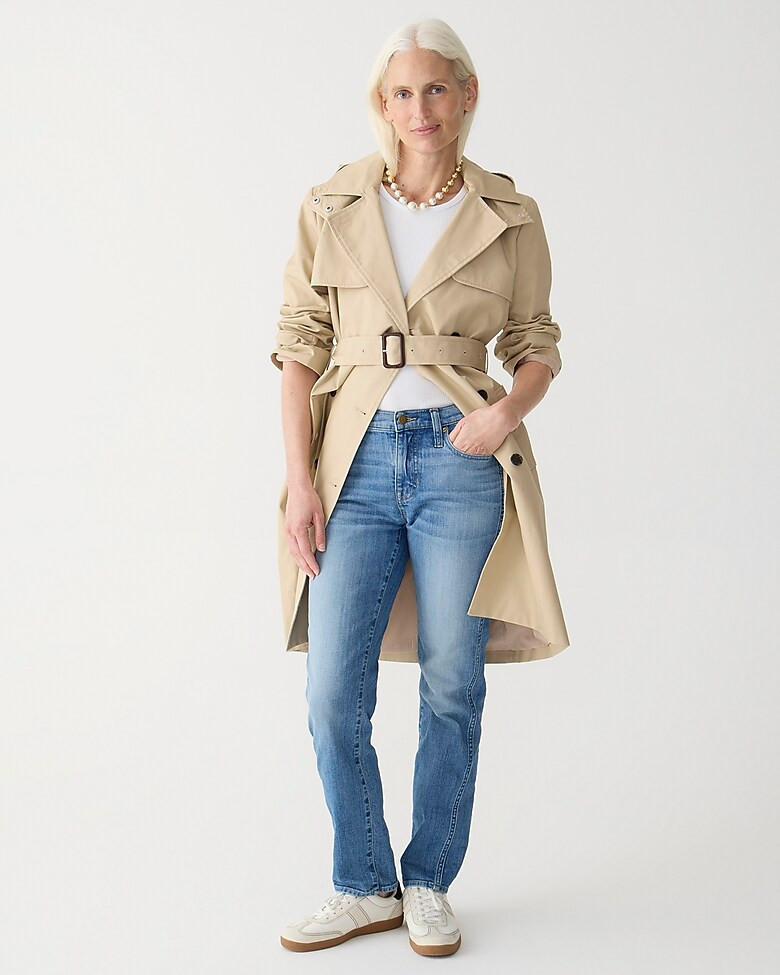 9" vintage slim-straight jean in Linwood wash | J. Crew US