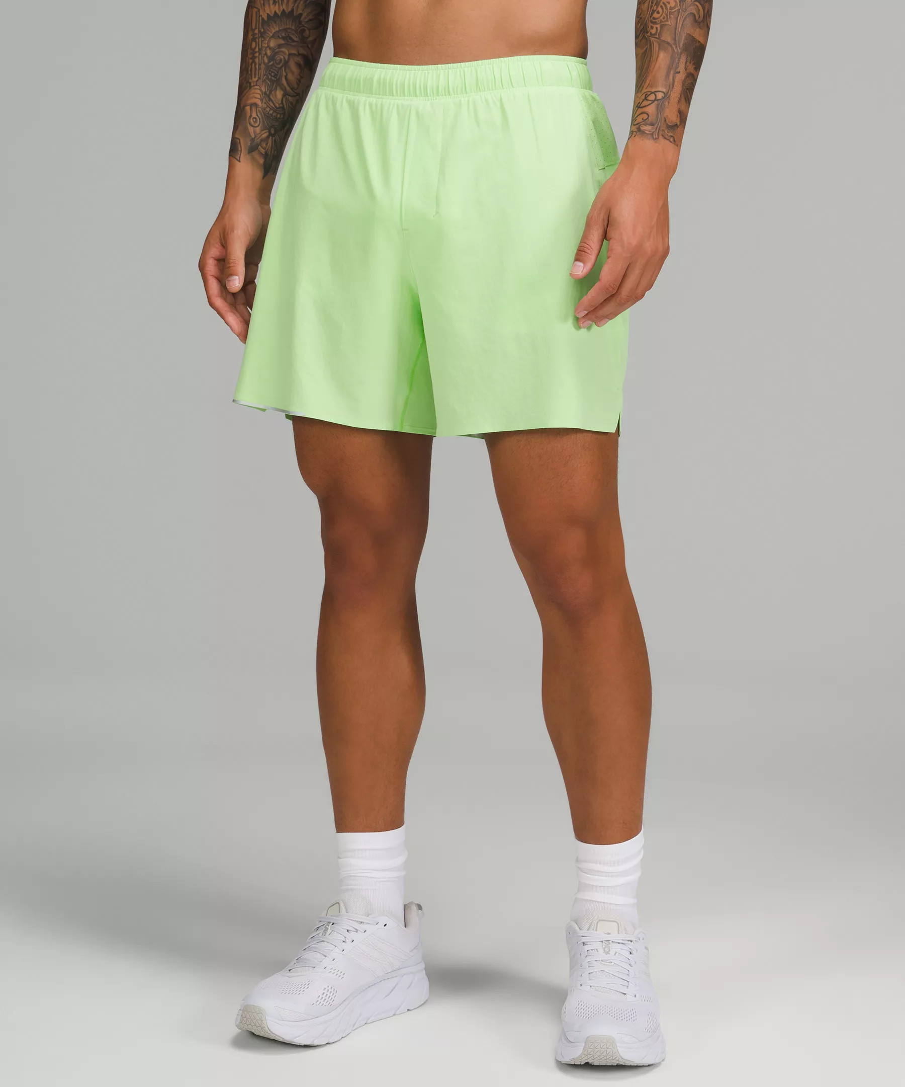 Surge Lined Short 6" | Lululemon (US)