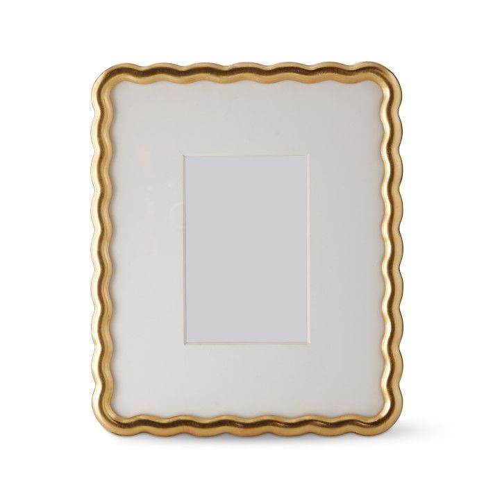 AERIN Wave Gallery Frame | Williams-Sonoma