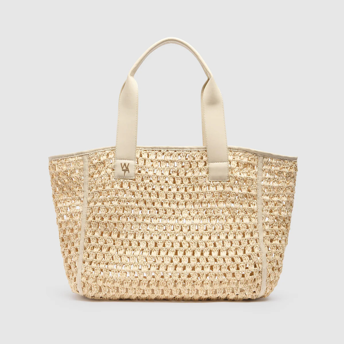 RAFFIA TOTE BAG | WAT The Brand